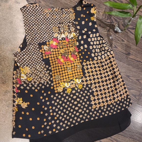 NWT ROSE+OLIVE SHIRT - Picture 2 of 3